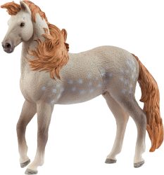 Schleich Spielzeugfigur Horse Club Andalusier Hengst