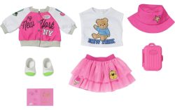 BABY born® Deluxe Reiseoutfit 43cm, Puppenzubehör