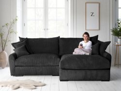 Home affaire Ecksofa 