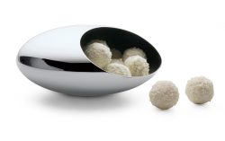 PHILIPPI Schale »Cocoon Inox 16 x 8 cm« aus Edelstahl