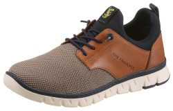 Salamander Slip-On Sneaker Schlupfschuh, Slipper, Freizeitsneaker mit Mesh-Einsatz