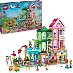 42670 Friends Heartlake City Wohn- und Einkaufsstraße, Konstruktionsspielzeug