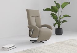 sit&more TV-Sessel »Amica«, wahlweise manuell oder elektrischer Funktion mit Akku