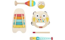 Musik-Geschenkset, Musikspielzeug