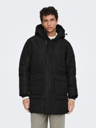 ONLY & SONS Parka »ONSCAM PARKA OTW«, mit Kapuze
