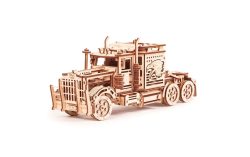 LKW - Sattelschlepper - 3D Holzbausatz