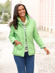 Casual Looks Steppjacke