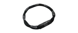 ABUS, ABUS 8808C Kettenschloss schwarz 85cm 2022 Veloschlösser