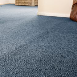 Andiamo Teppichboden »Feinschlinge Luton«, rechteckig, meliert, Breite 400 cm oder 500 cm, strapazierfähig & pflegeleicht