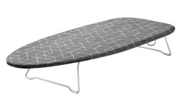 Rotel Table Top Bügelbrett grau