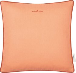 TOM TAILOR Kissenhülle »Dove Signature«, (1 St.)
