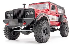 Hobbytech Scale Crawler CRX2.1 Survival Long Cab Bausatz, 1:10