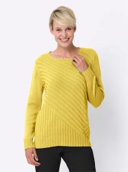 Classic Basics Strickpullover »Langarm-Pullover«