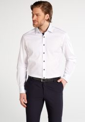 ETERNA Langarm Hemd »MODERN FIT«