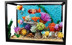 LEGO® - 10366 Tropisches Aquarium, Multicolor