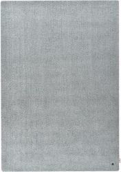 TOM TAILOR Hochflor-Teppich »Shaggy Teppich Cozy«, rechteckig, 25 mm Höhe, Uni Farben, auch in Pastell Farben, Wohnzimmer