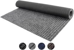 Primaflor-Ideen in Textil Läufer »ATLAS«, rechteckig, 7 mm Höhe, Schmutzfangläufer, Schmutzfangteppich, Schmutzmatte, rutschhemmend, waschbar, ideal in Diele & Flur