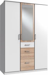 home24 Drehtuerenschrank Julan II