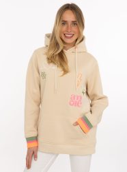 Zwillingsherz Hoodie 