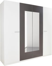 rauch BLUE Drehtürenschrank »Borba«