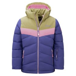 Trollkids Kinder Gryllefjord Jacke