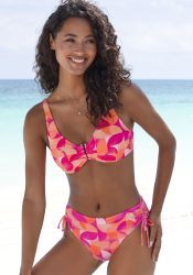 LASCANA Bügel-Bikini-Top 