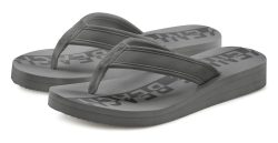 Venice Beach Zehentrenner, Sandale, Pantolette mit leichtem Keilabsatz VEGAN