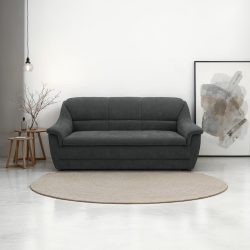 DOMO collection 3-Sitzer »Lale, zeitloses und komfortables Sofa, bequeme Armlehnen«