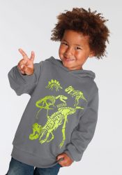 KIDSWORLD Kapuzensweatshirt »DINO«