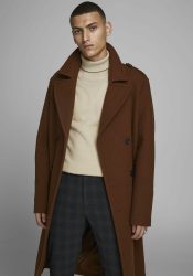 Jack & Jones Rollkragen Strickpullover