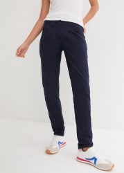 Stretch-Chinohose
