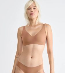 Sloggi Bügelloser BH »Zero Feel 2.0 Soft Bra«, nahtlos, mit herausnehmbaren Cups