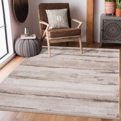 Carpet City Teppich »Moda«, rechteckig, 11 mm Höhe, Kurzflor, Modern, Vintage-Optik, Wohnzimmer