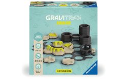 Ravensburger Kugelbahn »GraviTrax Junior Extension Multi Routes«
