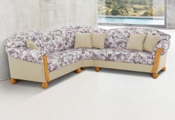 Home affaire Ecksofa »Milano«, gleichschenklig