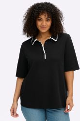 Sheego Poloshirt 