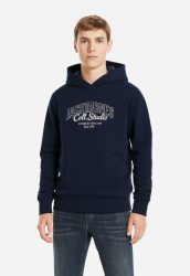 Jack & Jones Junior Kapuzensweatshirt »JJMAKOTO SWEAT HOOD JNR«