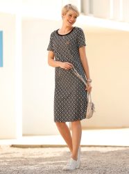 Classic Basics Shirtkleid »Jersey-Kleid«