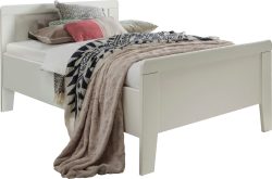 WIEMANN Bett »Bern«, mit Stollenfüsse und Holzkopfteil