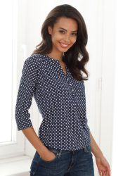 Lascana, LASCANA 3/4-Arm-Shirt