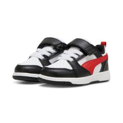 Puma, PUMA Sneaker »REBOUND V6 LO AC+ INF«, für Babys