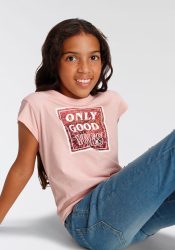 KIDSWORLD T-Shirt »ONLY GOOD VIBES«