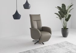sit&more TV-Sessel »Zora« wahlweise mit Aufstehhilfe, 2 Motoren und Akku