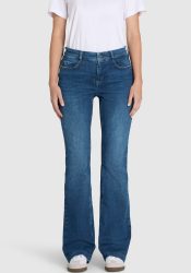MAC Bootcut-Jeans 