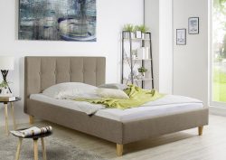 Maintal Polsterbett »Leesburg«, Bettseiten zerlegt, ohne Bettkasten