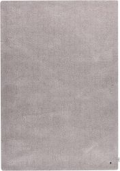 TOM TAILOR Hochflor-Teppich »Shaggy Teppich Cozy«, rechteckig, 25 mm Höhe, Uni Farben, auch in Pastell Farben, Wohnzimmer