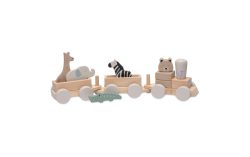 Jollein Spielzeug-Eisenbahn »Jungle Jambo«