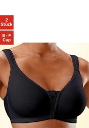 PETITE FLEUR, PETITE FLEUR Bügelloser BH