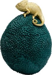 Deko Dose Chameleon 34cm