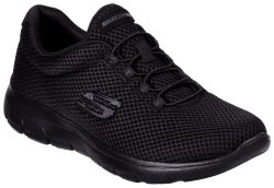 Skechers Slip-On Sneaker »SUMMITS«, mit komfortabler Innensohle